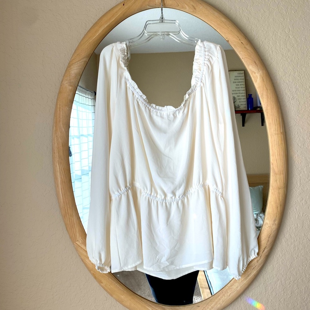 Off-white, Michael Kors, Flowy top